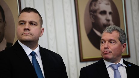 ИТН при Радев: Предложение за експертен кабинет и разговори за президентска република