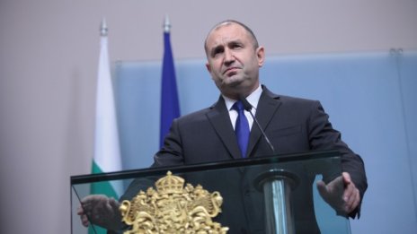 Президентът сезира КС за комисията на ГЕРБ за промени в Конституцията