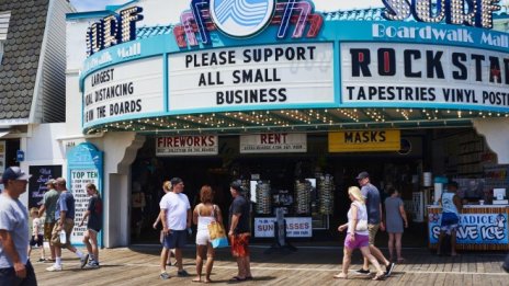 Доверието на малкия бизнес в икономиката на САЩ се върна до предпандемични нива