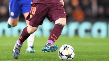 Цената на Лионел Меси е паднала с 40 млн. евро през тази година