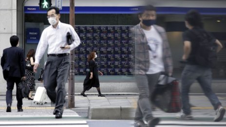 Повечето борси в Азия отчетоха спадове въпреки насърчителната реч на Си Дзинпин