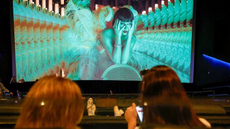 Тейлър Суифт отново завладя кино екраните в Северна Америка