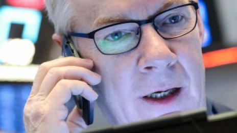 S&P 500 премина прага от 2800 пункта за първи път от ноември миналата година