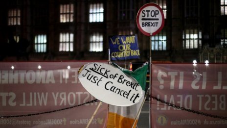 Лондон: Не е възможно голямо отлагане на Brexit