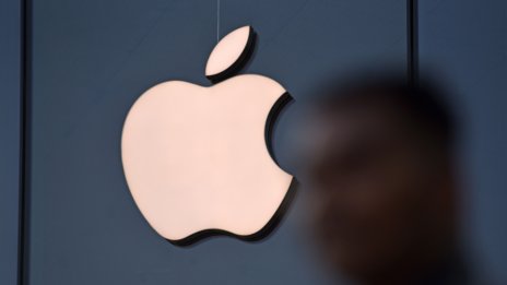 Русия глоби Apple 400 хил. рубли