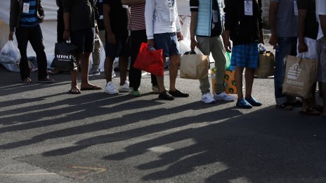 ЕС няма стратегия за разбиването на мрежите за трафик на мигранти 