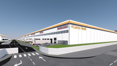 Lion's Head навлиза на румънския пазар на логистични паркове