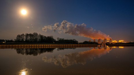 Производството на електроенергия от въглища в Германия се покачва до едногодишен връх
