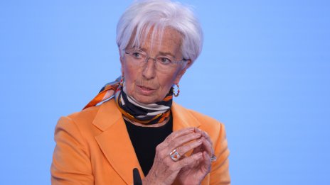 Кристин Лагард вижда риск изкуственият интелект да породи неравенство в Европа