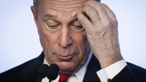 Майкъл Блумбърг ce завръща начело на Bloomberg LP