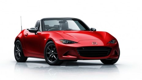 Mazda разкри напълно новия MX-5
