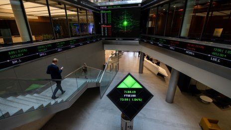 Европейските пазари затвориха с леки повишения