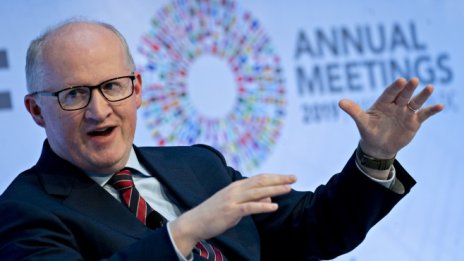 Филип Лейн: ЕЦБ трябва да остане основен стабилизатор на евроикономиката