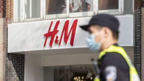 H&M трябва да се справи с бойкот в Китай