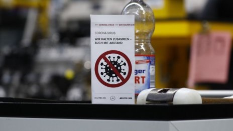 2537 са новите случаи на коронавирус у нас