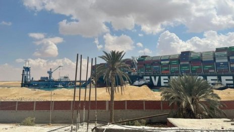 Защо плавателен канал от 1869 г. е по-важен от всякога?