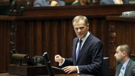 Завръщането на Доналд Туск на политическата сцена