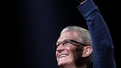Apple вече не е толкова блестяща компания