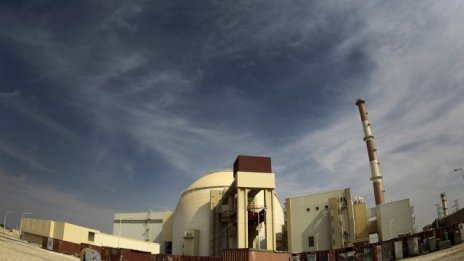 "Росатом" започна строителството на АЕЦ "Бушер" - 2 в Иран