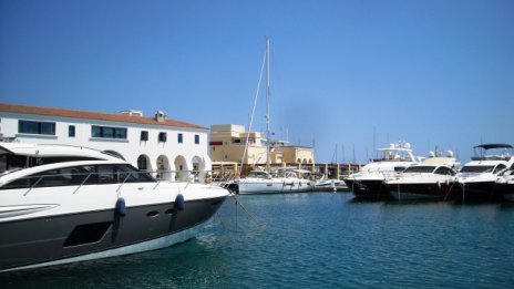 Кипър привлича 1 млрд. евро инвестиции в нова туристическа инфраструктура