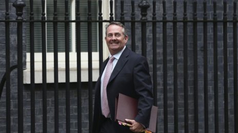 Фокс: Великобритания е твърде дебела и мързелива за търсене на нови пазари