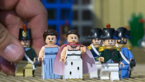 Lego е все по-харесвана от момиченцата