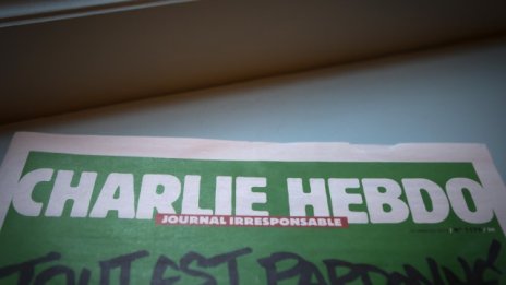 Charlie Hebdo пуска 1 милион възпоменателни броя