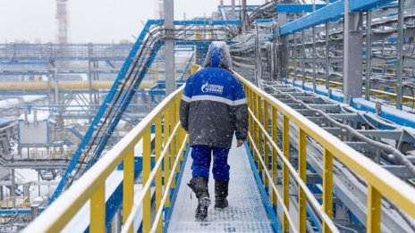 Алтернативните пазари не могат да заменят загубата на Европа за "Газпром"