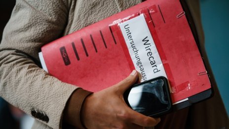 Дневник на провала в Wirecard