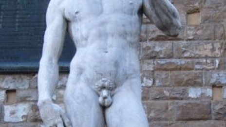 Давид на Микеланджело в центъра на битка за собственост