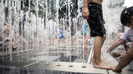 Рекордни температури изпепеляват Източен Китай и увеличават потреблението на електроенергия