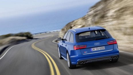 Audi обнови семейството А6