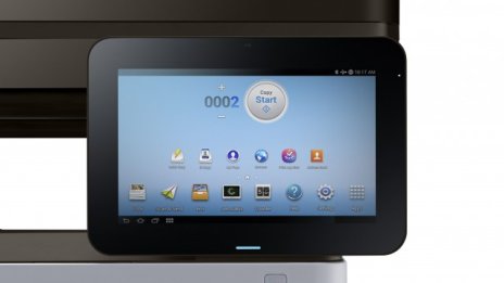 Samsung вкара Android и в принтерите