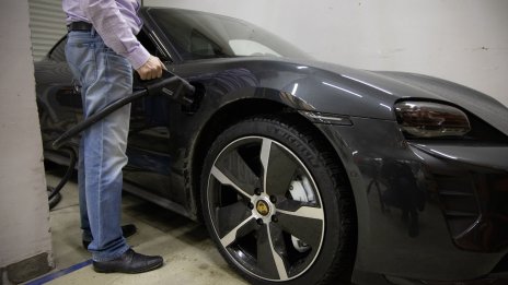 Продажбите на електромобили в Русия растат до ново рекордно ниво през май