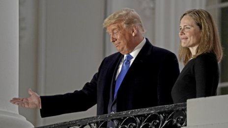 Американският Сенат утвърди Ейми Барет за върховен съдия