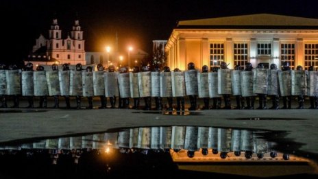 ЕС иска повторно "прецизно" преброяване на резултатите от вота в Беларус