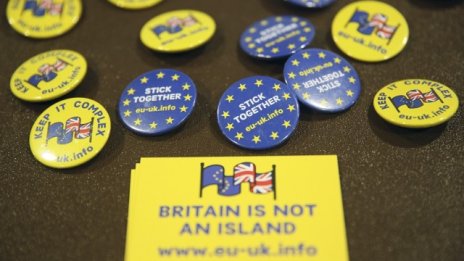 Британската икономика избягва негативните ефекти от Brexit. Засега
