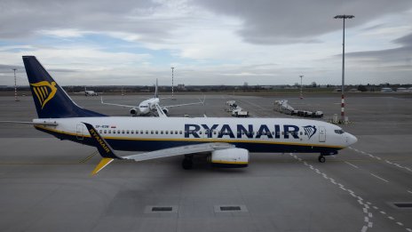 Италия разследва Ryanair за потенциална злоупотреба с господстващо положение