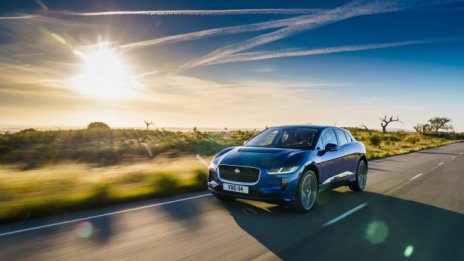 Световен и европейски автомобил на годината: Новият Jaguar I-PACE
