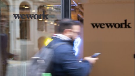 Softbank подкрепя WeWork с нови над 1 млрд. долара 