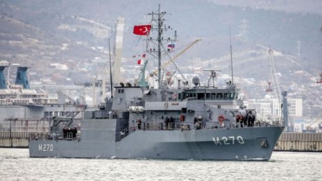 Позицията на Макрон ще влоши ситуацията в Източното Средиземноморие