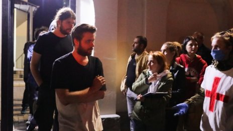 Изчезналите беларуски протестиращи 