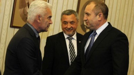 ДПС призова за управленска програма, валидна до края на председателството на ЕС