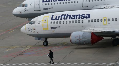 Стачката в Lufthansa вероятно ще стане безсрочна