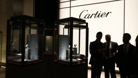 "Загадъчен" часовник с махало Cartier бе продаден за 1,5 млн. евро