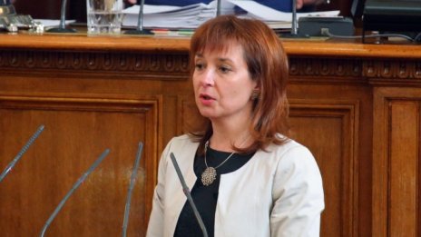 Русинова: Реформата в ТЕЛК остава недовършена