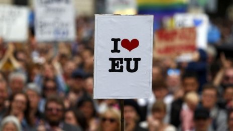 Съветският съюз преживя своя Brexit