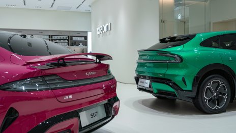 Бизнесът с електромобили на Xiaomi записа първа тримесечна печалба