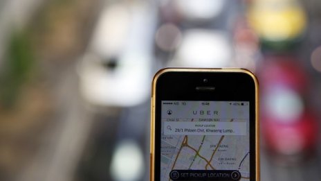 Uber с 237 млн. долара загуба от международни операции през 2014 г.
