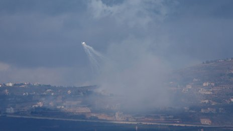 Израел ще изтегли войските си от Ливан, ако разоръжаването на "Хизбула" успее